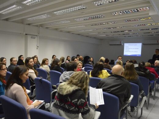 Servidores da Prefeitura participam de capacitação