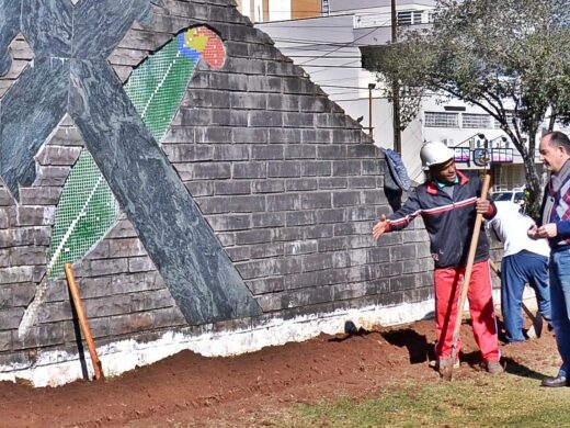 Prefeitura inicia obras na Praça Boqueirão Legal