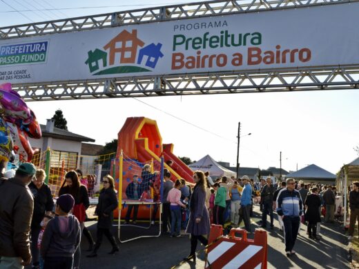 Bairro a Bairro chega a vigésima edição