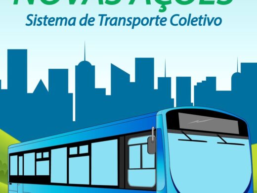 Prefeito anuncia ações para o transporte coletivo
