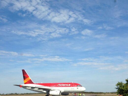 Passo Fundo passa a contar com novo avião