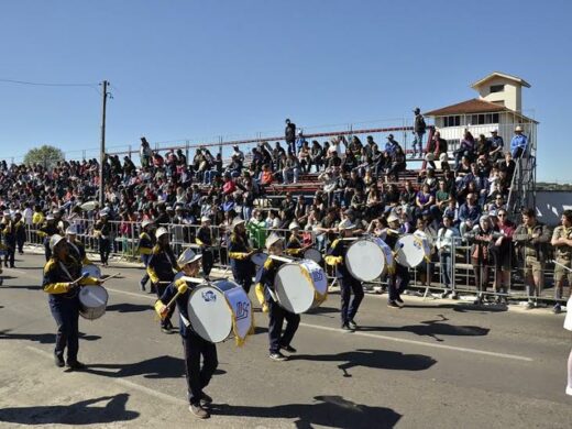 Desfile de 7 de Setembro teve grande participação