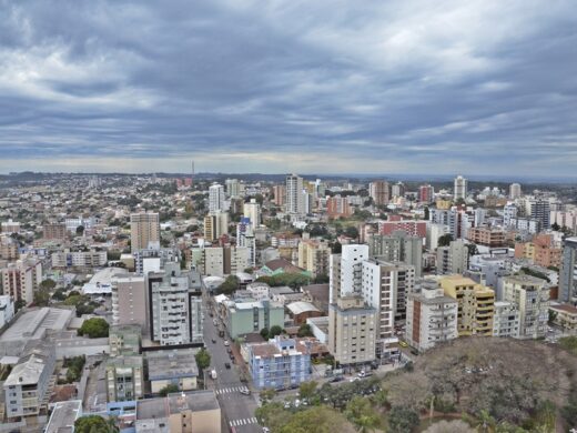 Entre as 50 melhores cidades do Brasil