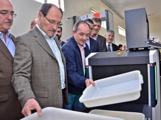 Acordo de gestão do aeroporto