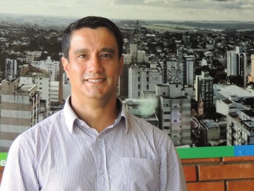 Sandro Riffel é confirmado no IPASSO