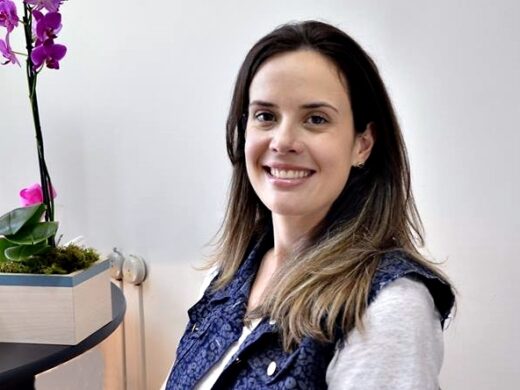 Marina Borowski é a nova presidente do IPPASSO