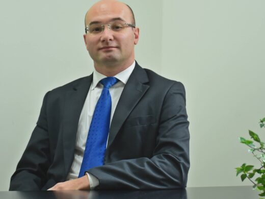 Leandro Bussolotto continua na Auditoria Geral