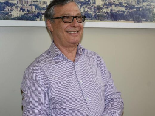 Gilberto Gosch confirmado como chefe de Gabinete