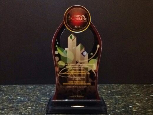 Prêmio destaca gestões inovadoras