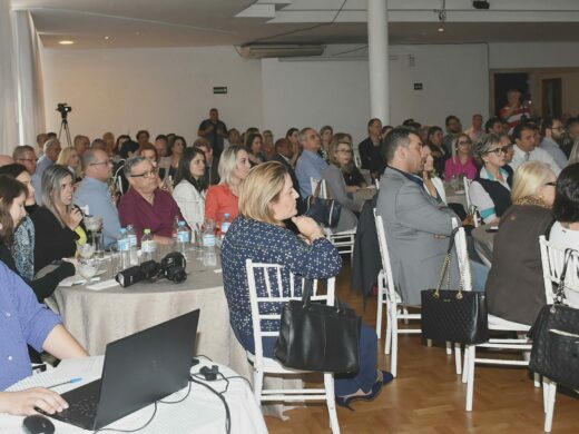 Confiança no futuro da cidade é tema de palestra
