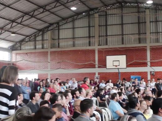 Nova unidade de saúde na grande Integração