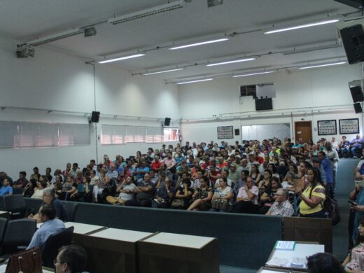 Novos presidentes de associações são empossados