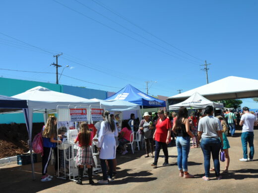 Bairro a Bairro no São Luiz Gonzaga no sábado