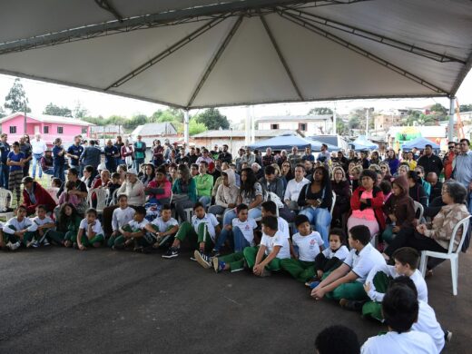 Edição de número 51 reúne comunidade da vila Popul