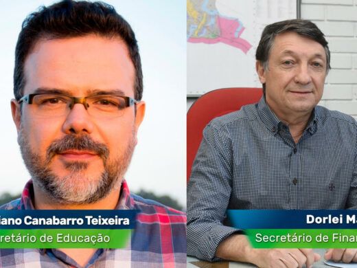 Prefeito eleito anuncia os primeiros secretários