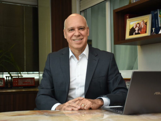 Diorges Oliveira é confirmado como novo secretário