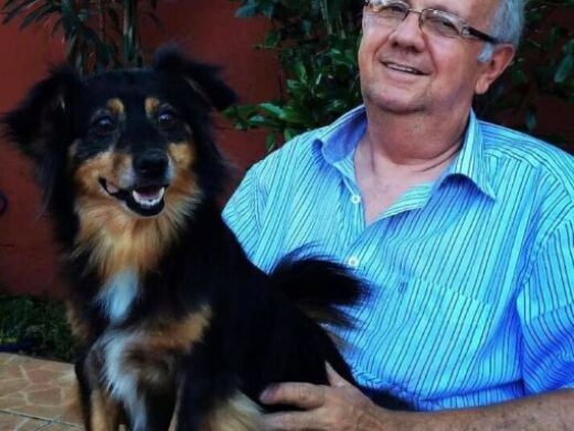 Prefeitura lamenta perda de José Ernani de Almeida