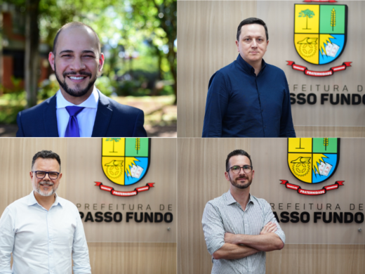 Prefeito Pedro Almeida anuncia mais quatro secretários para a gestão de 2025