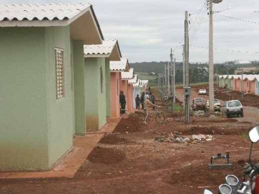 Recadastramento de beneficiários de programas habitacionais começa segunda