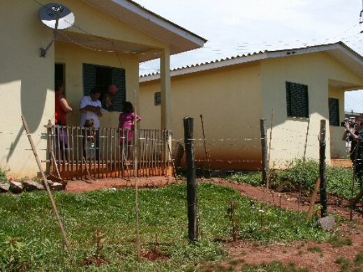 Recadastramento de moradias populares é finalizado