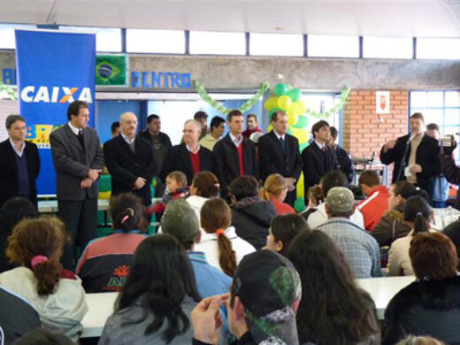 Bom Jesus terá  novas 100 casas populares