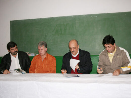 Convênio destina lotes para famílias de metalúrgicos