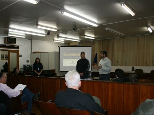 Município tem plano de habitação