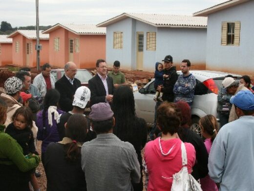 Loteamento Parque do Sol já tem novos moradores