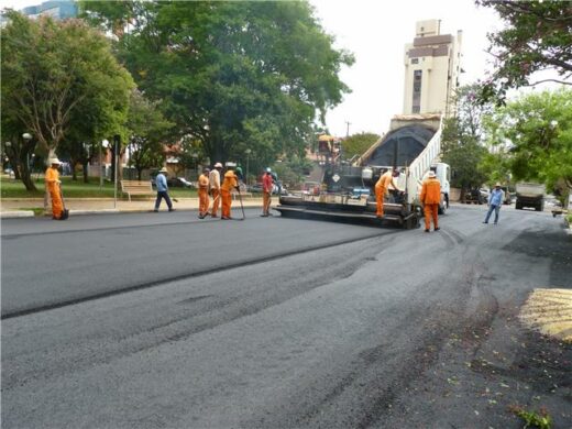 Mais 25 milhões para obras na cidade