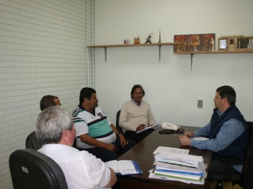 Conam e Fegam apoiam Prefeitura para realizar a regularização fundiária