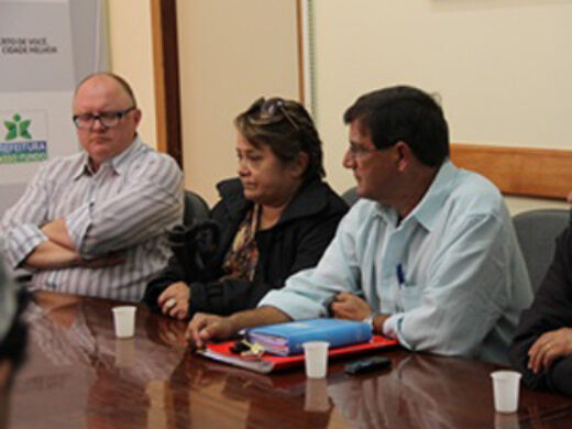 Projeto habitacional Canaã recebe apoio da Prefeitura para início das obras