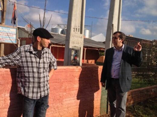 Ação da Prefeitura beneficia mais de 100 famílias no Záchia