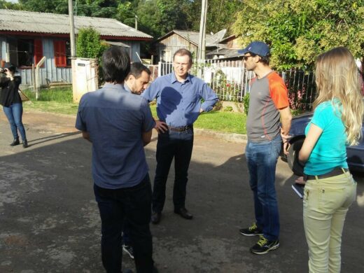 Regularização fundiária da Victor Issler