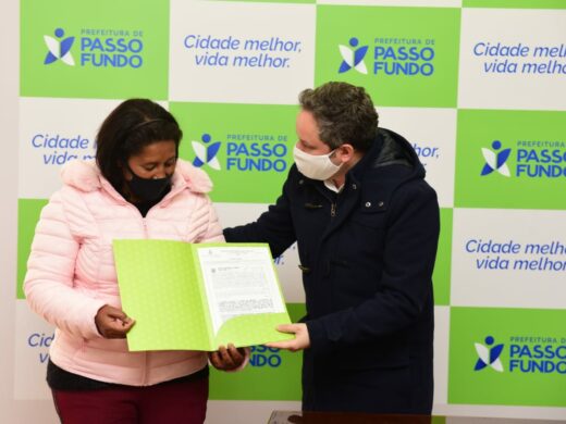 Habitação: mais imóveis são regularizados