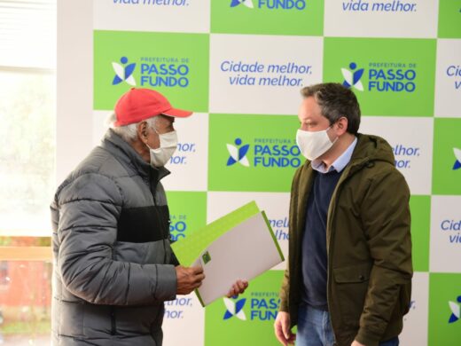 Regularização de imóveis do Bairro Jaboticabal