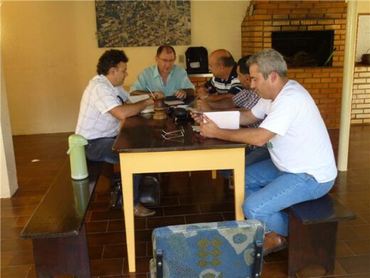 Representantes da Smam visitam o Defap