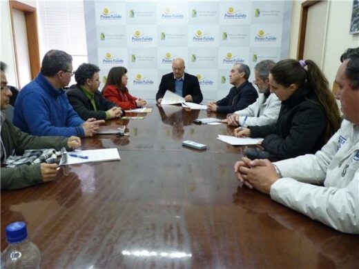 Agenda 21 presta contas à prefeitura