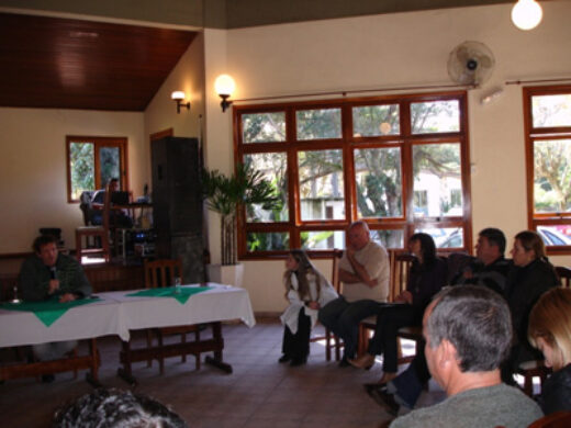 Encontro de Salas Verdes