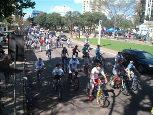 Passeio Ciclístico será neste domingo