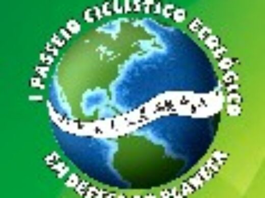 Passeio ciclístico ecológico é domingo