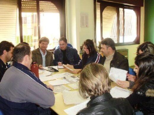 Presidiários escolhem  logomarca de projeto ambiental