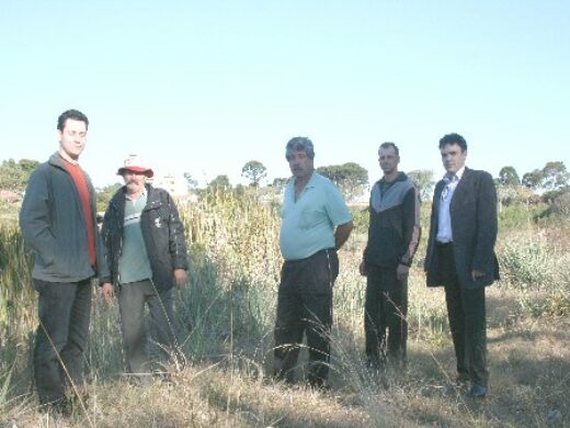 Loteamento  Copacabana pode ter Parque