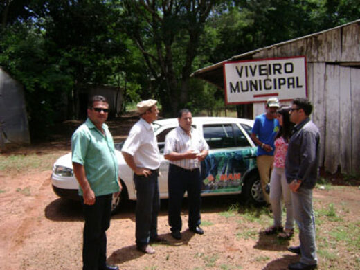 Moradores pedem permanência de viveiro municipal no bairro São José