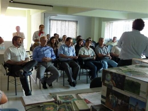 Administração comprometida com a Gestão Ambiental