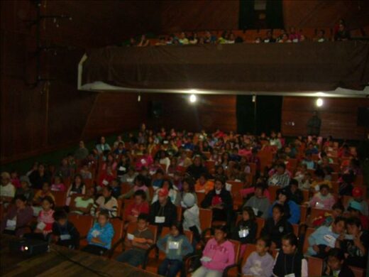 Exibições do Circuito Tela Verde marcam Semana do Meio Ambiente no Teatro Múcio