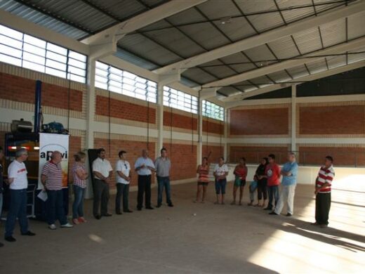 Galpões de reciclagem vão gerar mais renda para a população