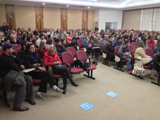 Evento regional orienta questões ambientais aos municípios
