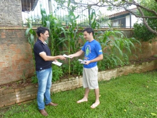 Plantando em Casa já atendeu mais de 70 famílias
