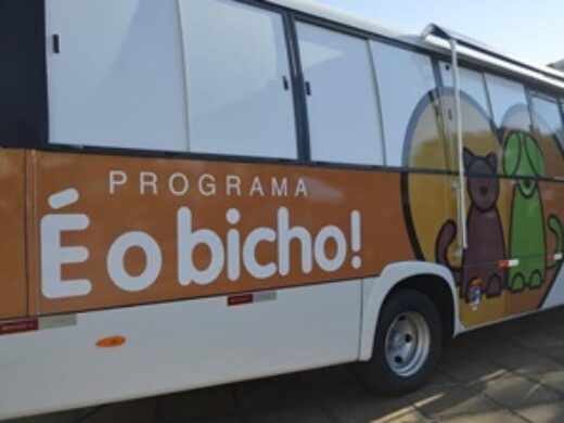 Programa é o Bicho chega para mais quatro comunidades de Passo Fundo
