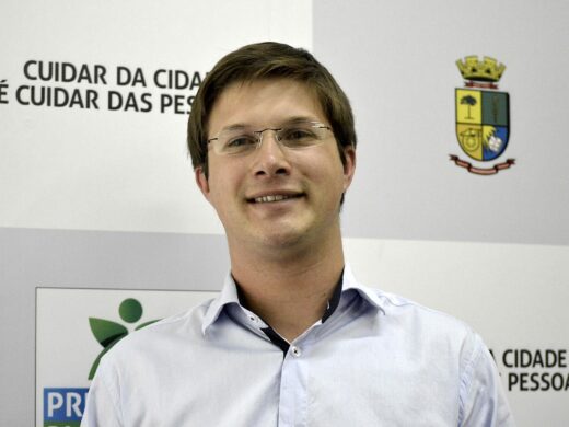 Rubens Astolfi confirmado na Secretaria de Meio Ambiente